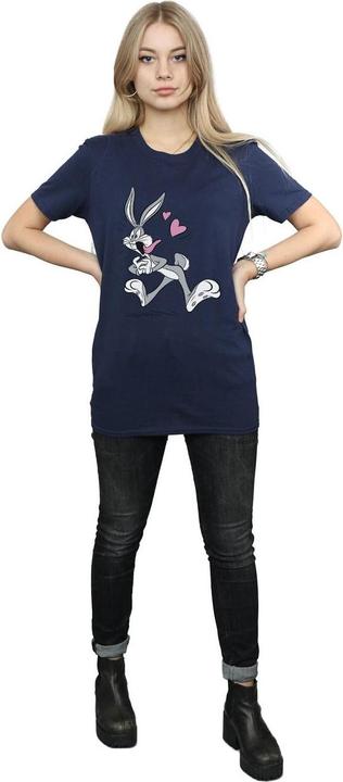 Produktbild Looney Tunes Bugs Bunny In Love TShirt (XL)