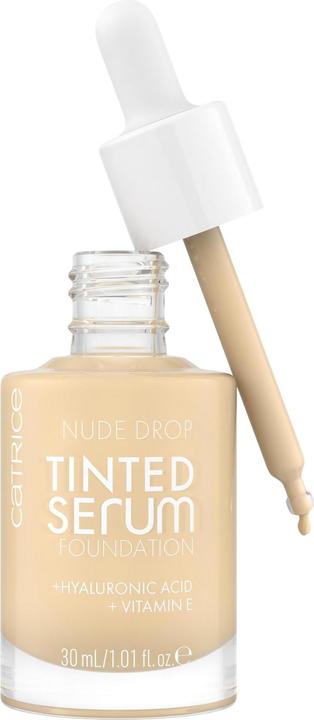 Actual product image Catrice Nude Drop Tinted Serum (010N)