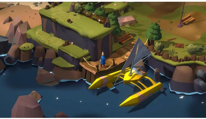 Actual product image Microids Little Big Adventure - Twinsen's Quest SWITCH Limited Edition (Switch, Switch Lite, Switch OLED, DE)