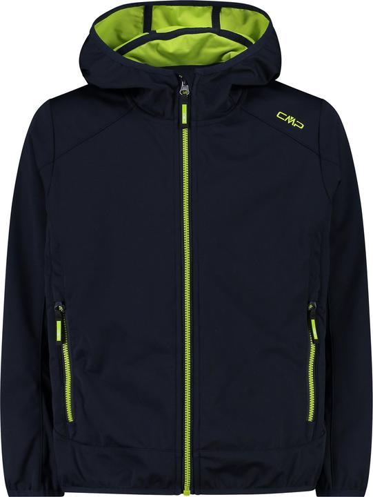 Produktbild CMP Campagnolo Kid's Jacket Fix Hood (128)