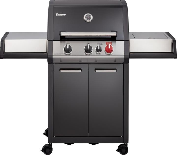 Produktbild Enders Monroe Black Pro 3 K Turbo (4.20 kW)