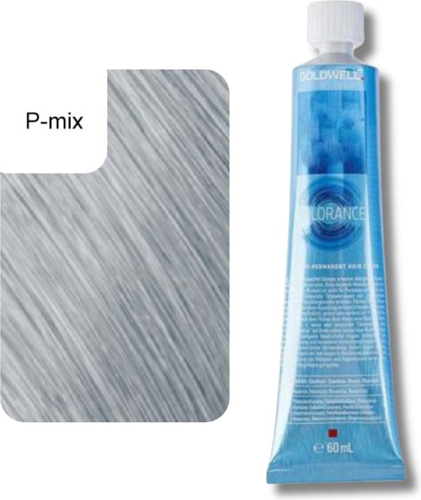 Actual product image Goldwell Colorance (P Mix - Pearl Mix)