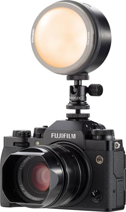 Image du produit Novoflex Adaptateur de sabot de flash avec filetage 1/4 (Adaptateur pour pied)