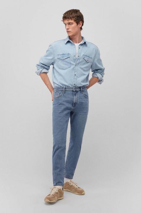 Produktbild Mavi Jeanshemd Ted (L)