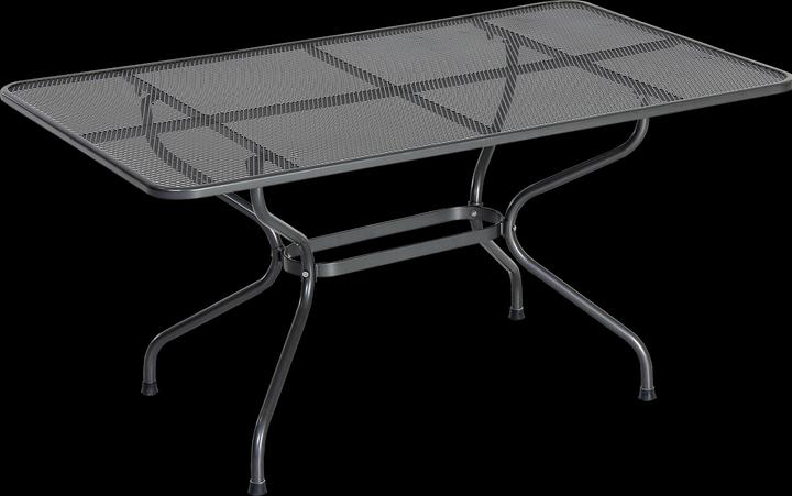 Produktbild MWH Tisch Streckmetall (90 cm)