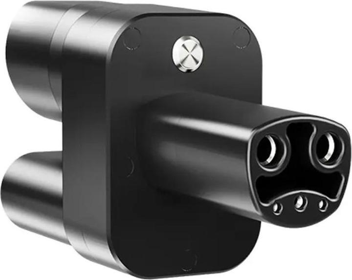 Produktbild iLike Car accessories EV Charge CCS2 Tesla Adapter 120A DC For Tesla DC Charging via CCS Combo 2