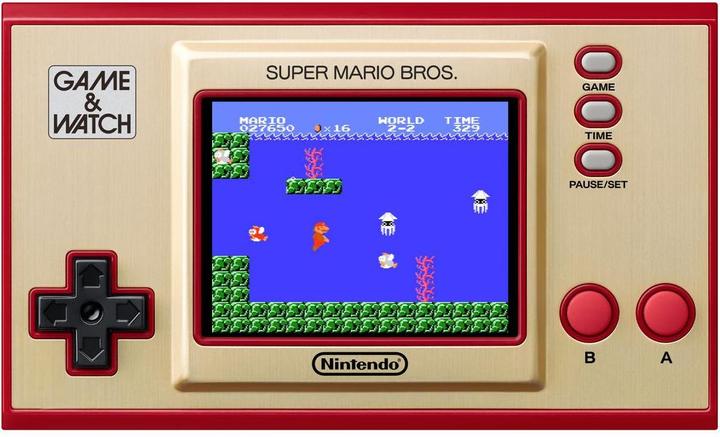Produktbild Nintendo Game & Watch: Super Mario Bros.