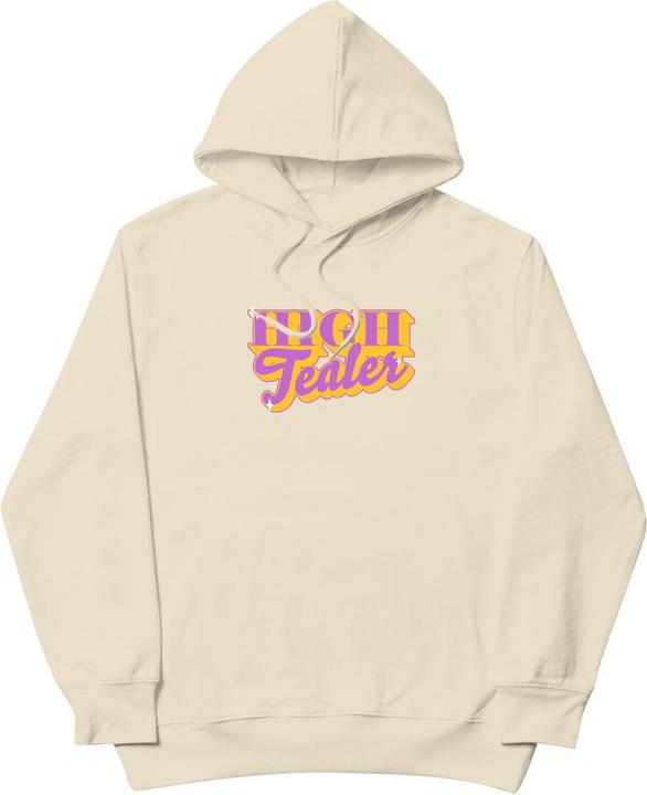 Produktbild Tealer kapuzenpuover teaer high (L)