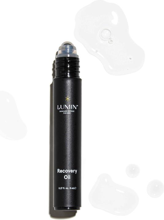 Actual product image Lumin Skincare Recovery Oil (8ml) (8 ml, Face oil)