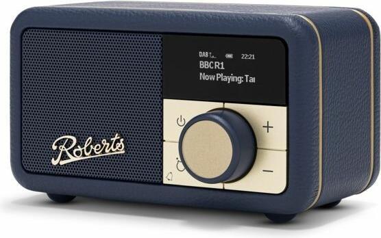 Actual product image Roberts Revival Petite 2 (DAB+, VHF, Bluetooth)