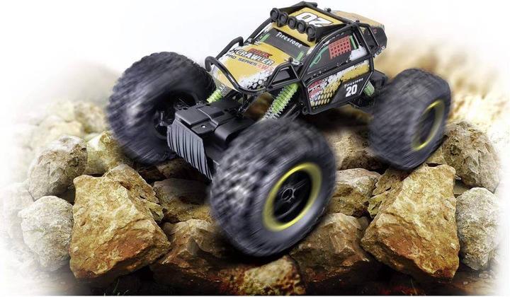 Produktbild Maisto DUPLIKAT RC Einsteiger Modellauto Rock Crawler Pro