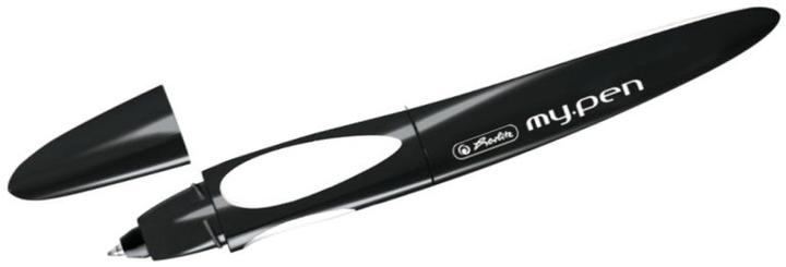 Produktbild Herlitz MY.PEN - Tintenroller (Schwarz/Weiss, 1 x)