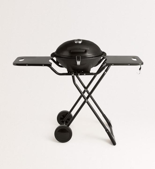 Actual product image Create BBQ Surface 2 in 1 (2 kW)