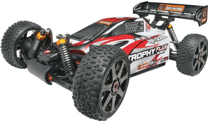 HPI Trophy Flux (RTR Ready-to-Run)