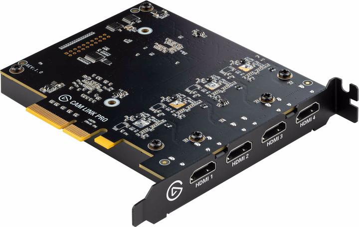 Produktbild Elgato Cam Link Pro (PC)