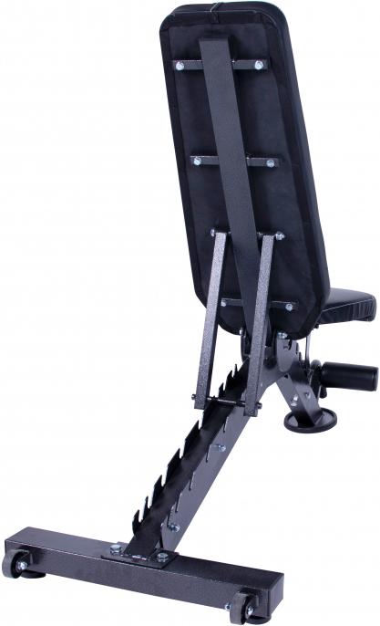 Actual product image Gorilla Sports Adjustable weight bench