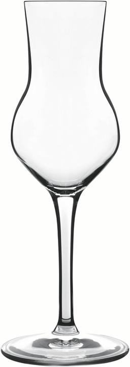 Immagine prodotto Luigi Bormioli Studio (0.80 dl, 6 x, Bicchieri da liquore + bicchieri da grappa)