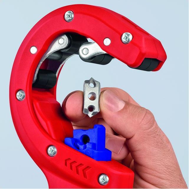 Produktbild Knipex Rohrabschneider DP50 (202 mm)