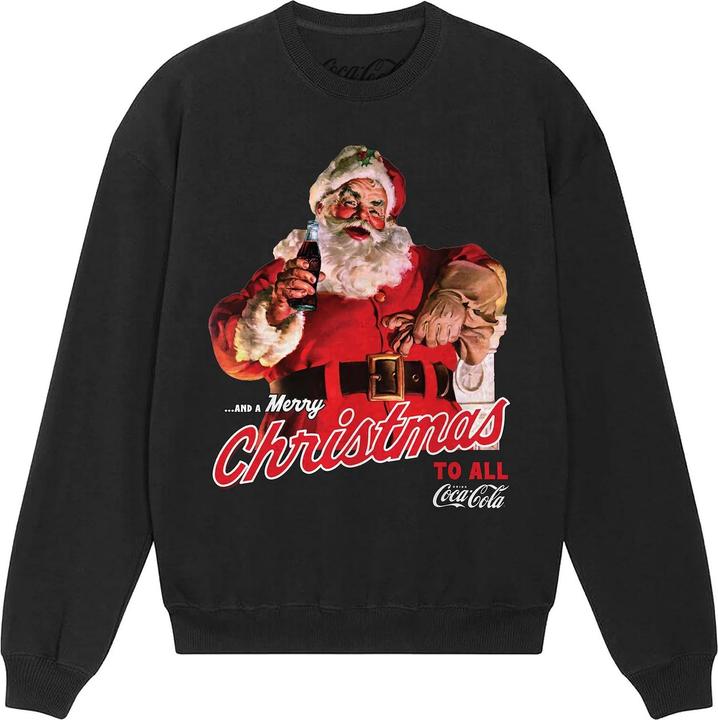 Produktbild Coca Cola Sweatshirt (XXL)