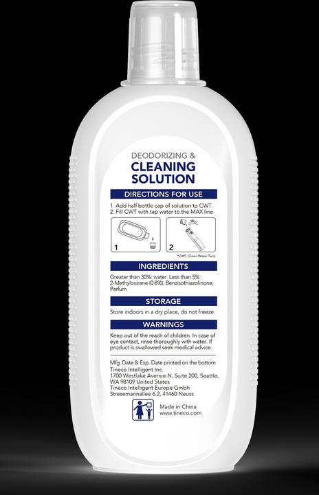 Immagine prodotto Tineco Soluzione detergente 1 lt.