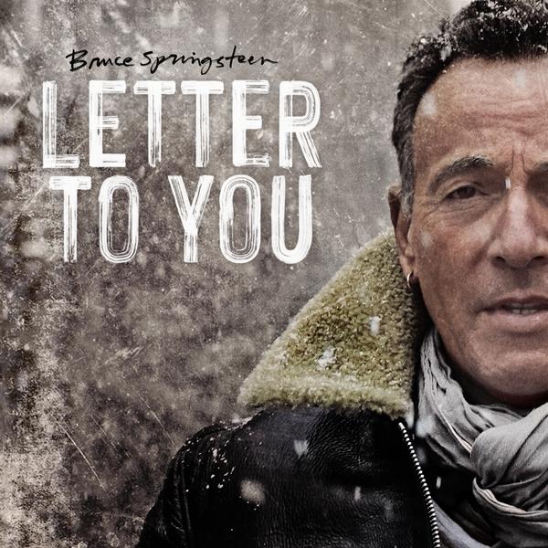 Image du produit Letter To You (140g black vinyl) (Bruce Springsteen, 2020)