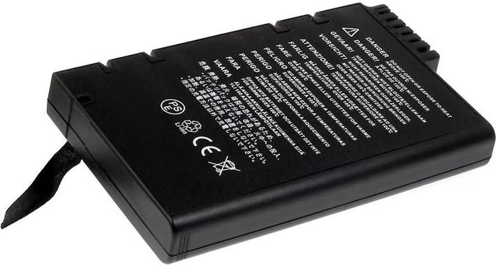Produktbild AccuCell Akku für Samsung P28/ V20/V25 - 10,8V - 7800 mAh
