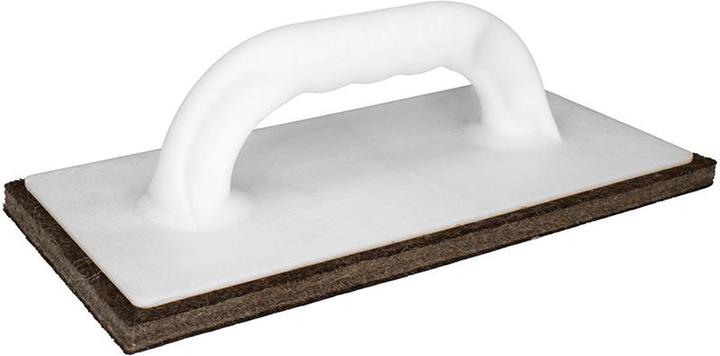 Actual product image HP Autozubehör Grating board with felt pad plastic L280xW140xS10mm (14 cm)