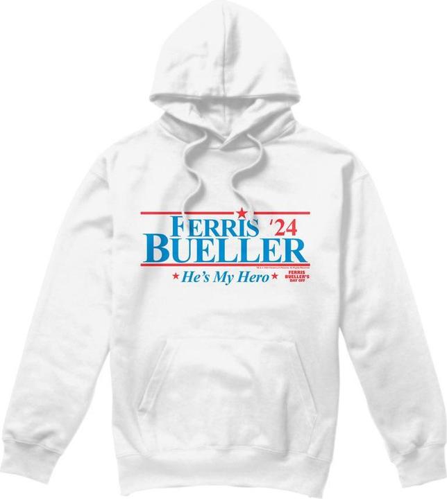 Ferris Bueller´s Day Off Ferris Bueller's Day Off 2024 President Kapuzenpullover