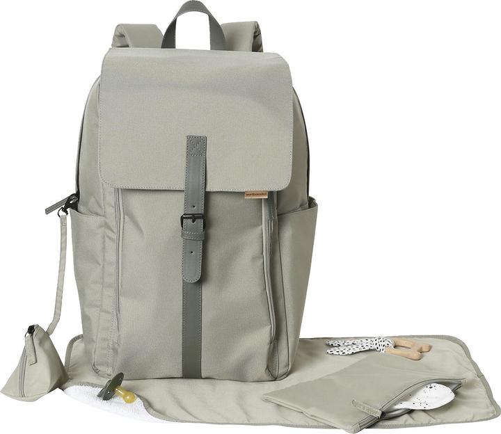 Actual product image Vertbaudet Changing rucksack CALGARY