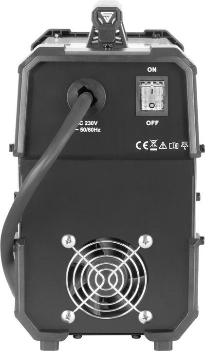 Immagine prodotto Stahlwerk Saldatrice ad elettrodi ARC 200 Synergic Pro completamente attrezzata