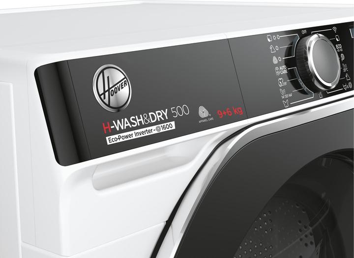 Image du produit Hoover HDP 696AMBC/1-S
