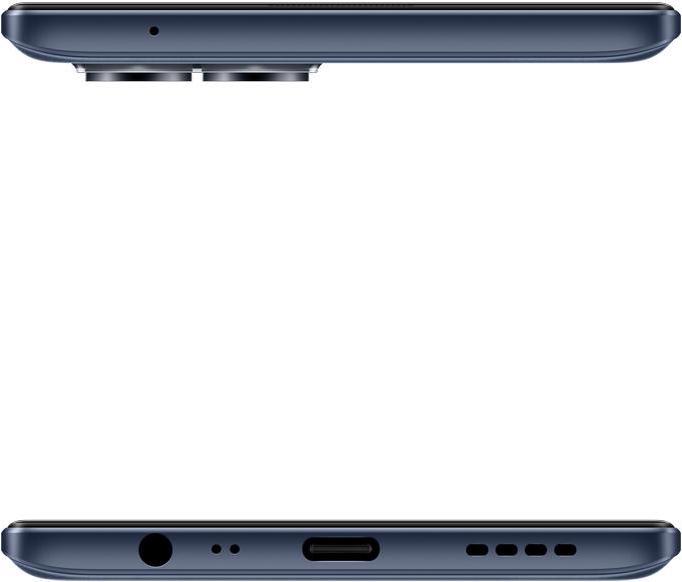 Actual product image realme 8 Pro (8GB) (128 GB, Infinite Black, 6.40", Dual SIM, 108 Mpx, 4G)