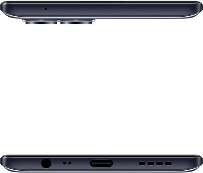 Produktbild realme 8 Pro (8GB) (128 GB, Punk Black, 6.43", Dual SIM, 108 Mpx, 4G)