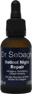Dr Sebagh DR SEBAGH Retinol Night Serum serum do twarzy na noc 30ml (30 ml)
