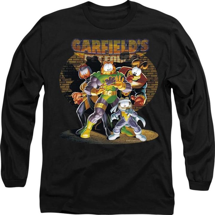 Produktbild Garfield TShirt (L)