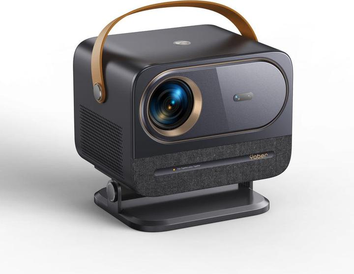 Actual product image Yaber U12 projector (Full HD, 700 lm)