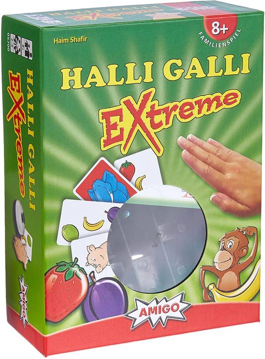 Produktbild Amigo Halli Galli Extreme (Deutsch)