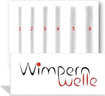 Produktbild Wimpernwelle Wimpernrollen gross 1 (Wimpernrollen)