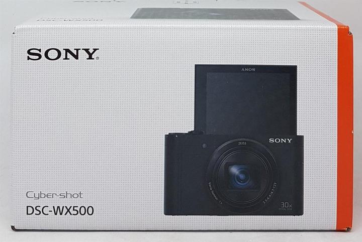 Produktbild Sony Cyber-Shot DSC WX500 (4.1 - 123 mm, 18.20 Mpx, 1/2,3'')