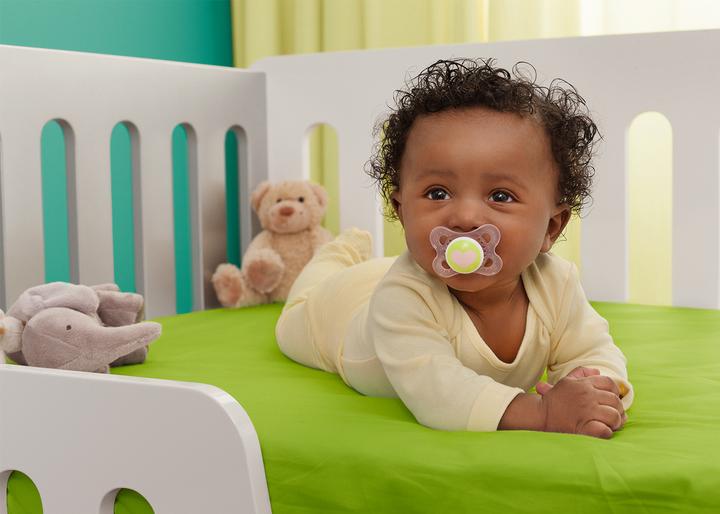 Actual product image MAM Original Girl (2 x, up to 6 M.)