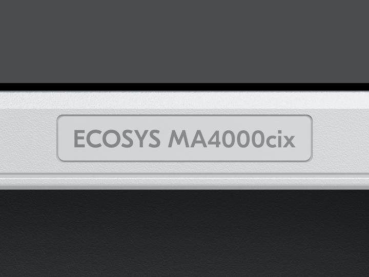 Produktbild Kyocera ECOSYS MA4000CIX (Laser, Farbe)