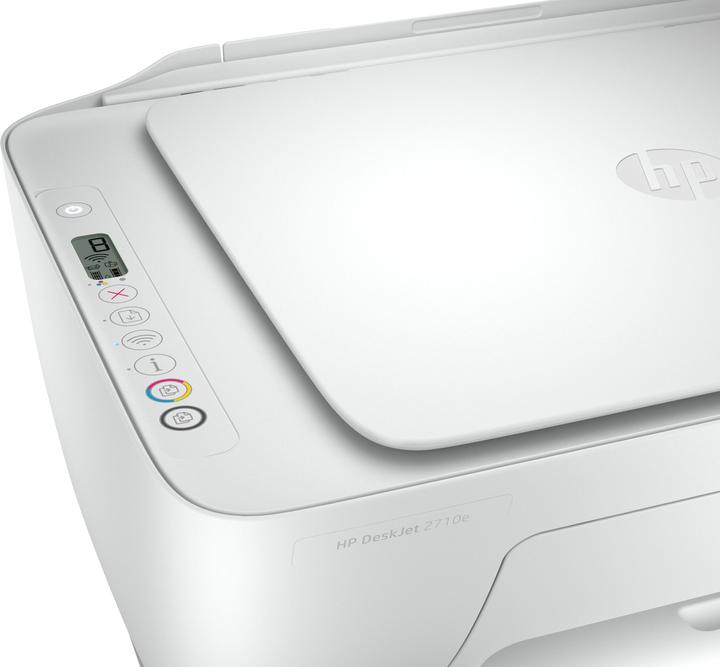 Immagine prodotto HP DeskJet 2710e + AIO All-in-One - A4 inchiostro a colori, stampa (Inchiostro, Colore)