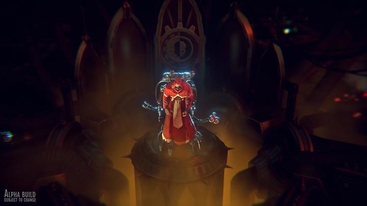Produktbild Warhammer 40K Mechanicus (Xbox One S)