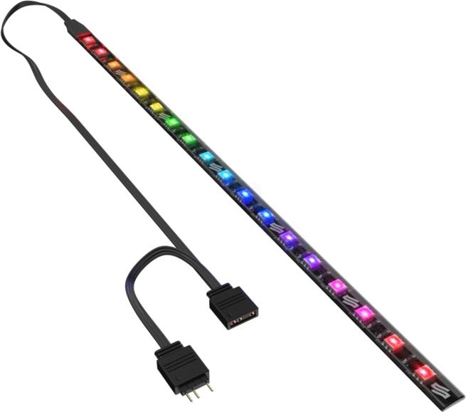 Immagine prodotto Silentium PC Aurora Stripes ARGB