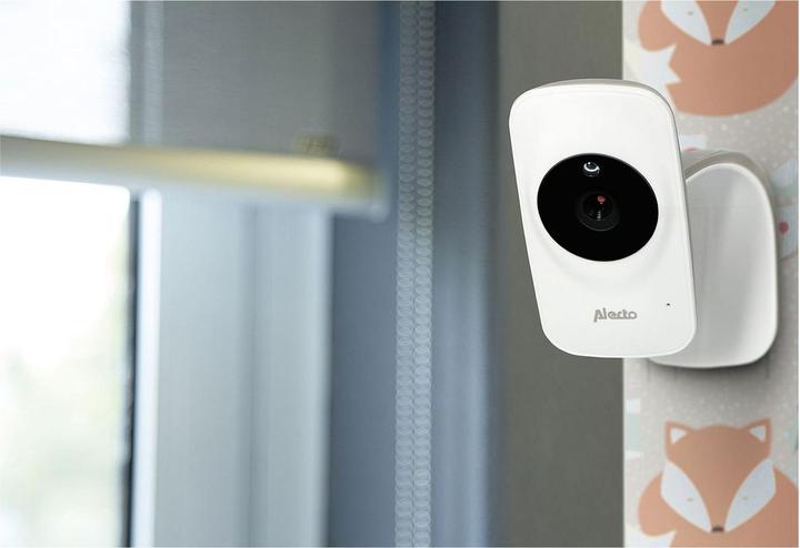 Actual product image Alecto Baby monitor (Video & Audio, 300 m)