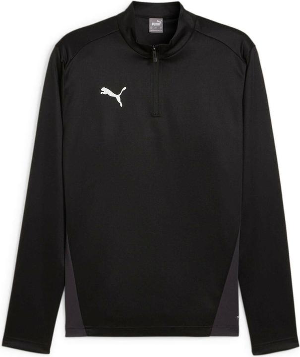 Puma teamGOAL Training 1/4 Zip Top (M)