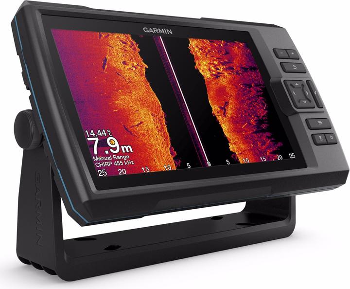Actual product image Garmin Striker Vivid 9sv