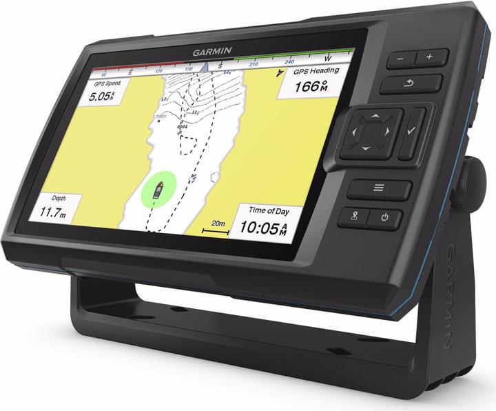 Actual product image Garmin Striker Vivid 9sv