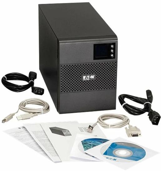 Produktbild Eaton 5sc1000i (1000 VA, 700 W, Line-Interaktiv USV)