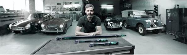 Produktbild Wera Click-Torque C 2 (1/2", 20 Nm, 100 Nm)